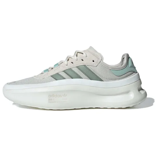Adidas Originals Adifom Trxn Casual Shoes Unisex Low-Top Gray Green