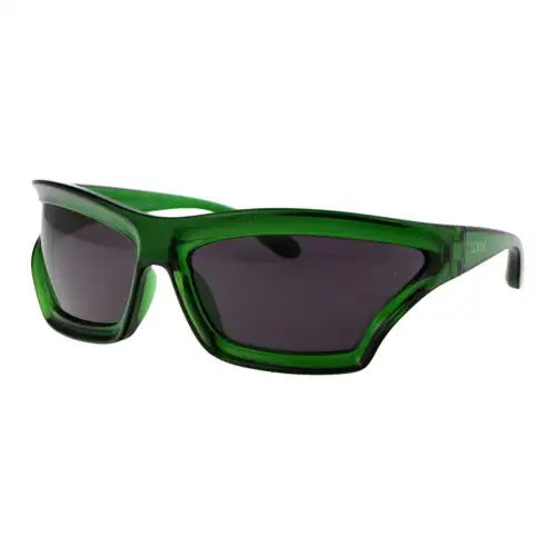 Loewe Irregular X Paula's Ibiza Irregular Frame Sunglasses