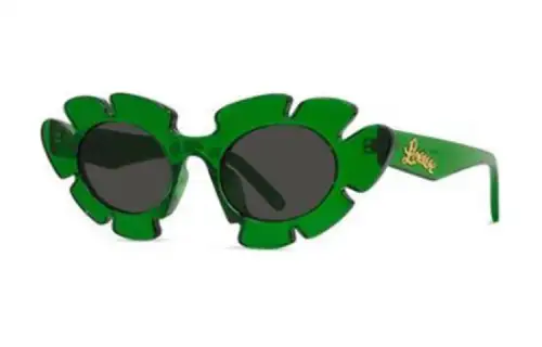 LOEWE Flower Frame Sunglasses