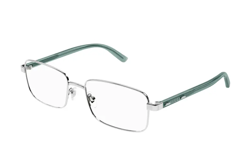 GUCCI\tRectangle Frame Glasses