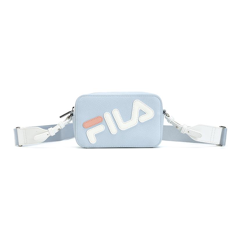 Женская сумка Fila PU Extra Small (черная)