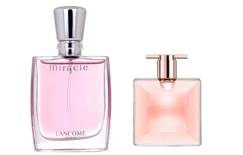 Perfume, popular set, 2 pieces