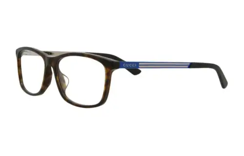 Gucci rectangle-frame glasses