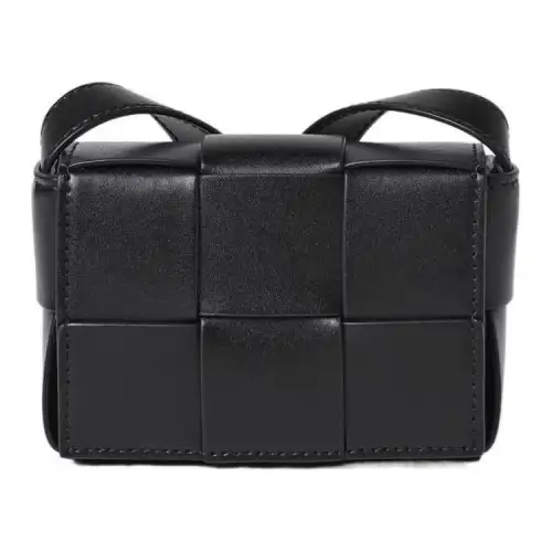 Bottega Veneta Cassette Micro Shoulder Bag