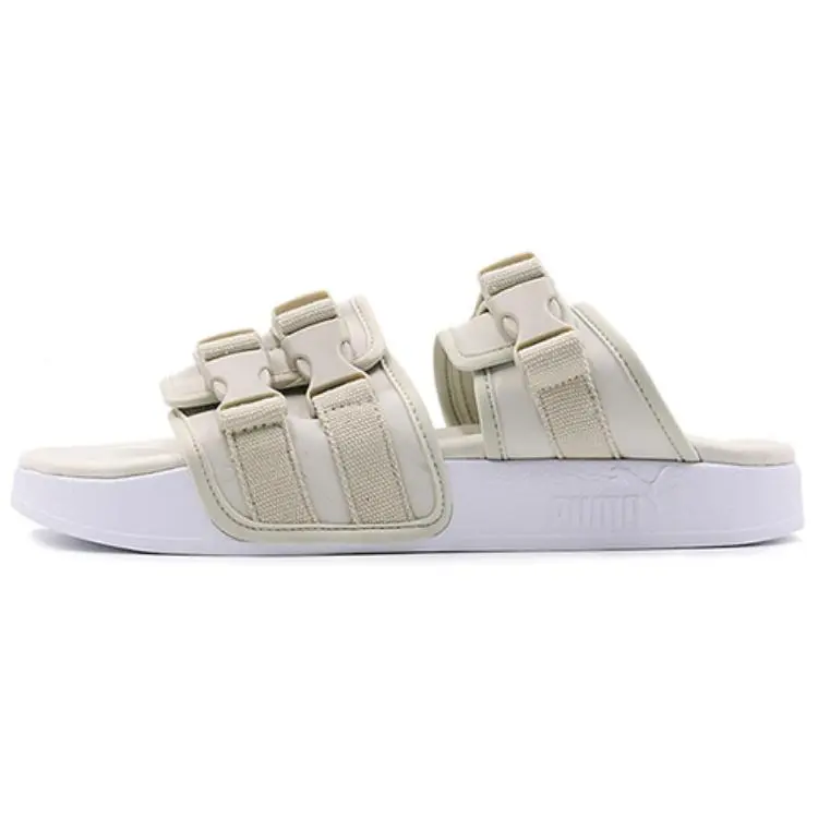 PUMA Leadcat Ylm Han Shoe White
