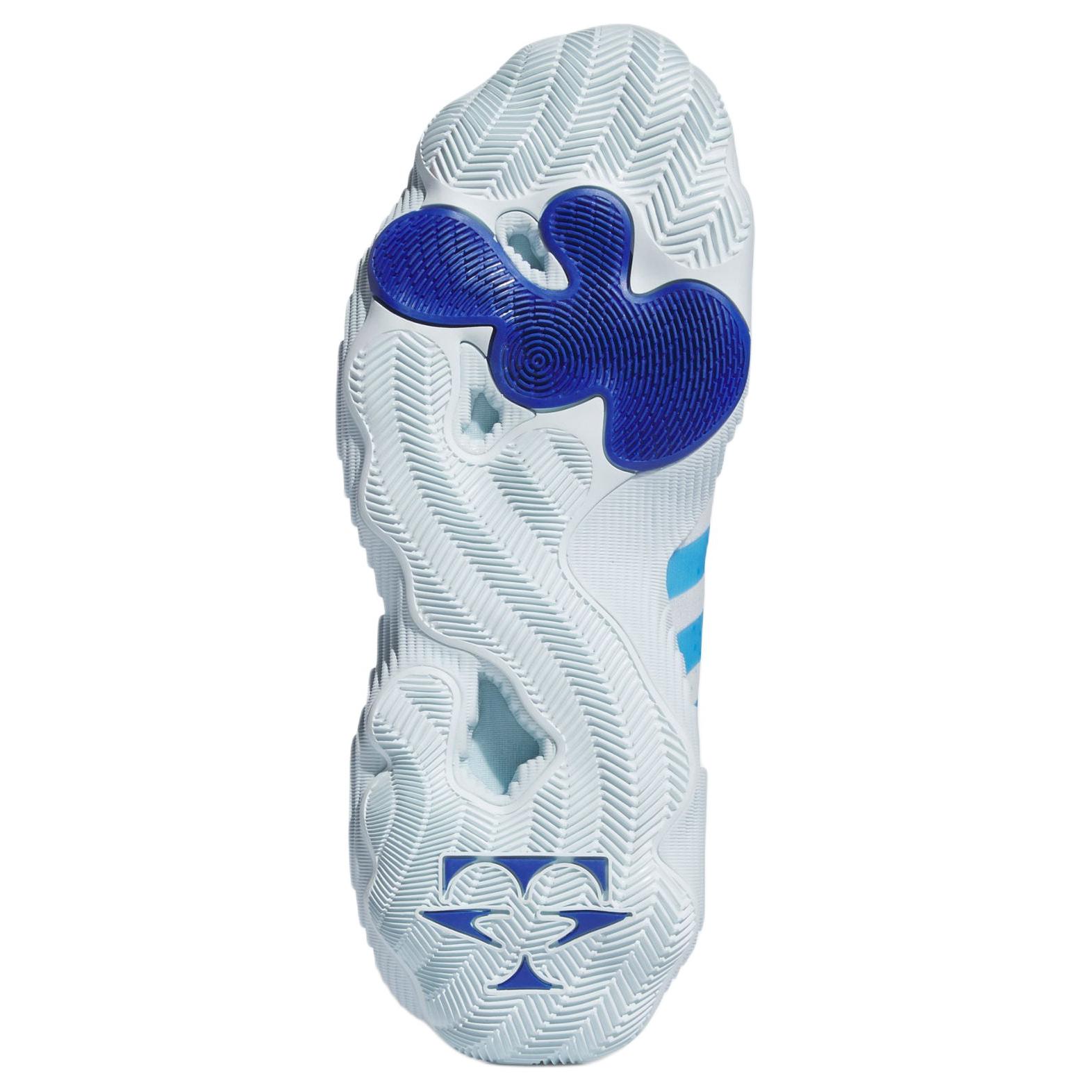 Adidas Trae Young 3 Semi Blue Burst Basketball Shoes IE2707 New No Box 8.5 Adidas Trae Young 3 “Semi Blue Burst” - Style Code: IE2707  main image 2