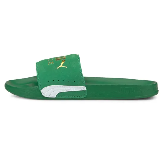 PUMA Leadcat Flip-flops Unisex Green