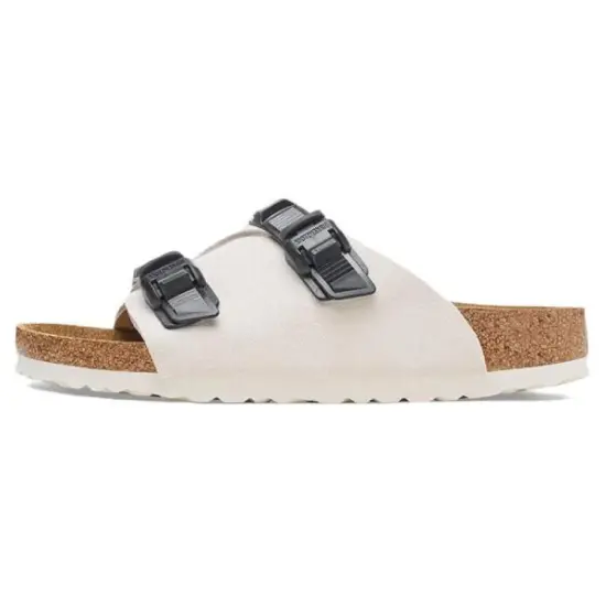 Birkenstock Z√ºrich Tech 'Antique White'