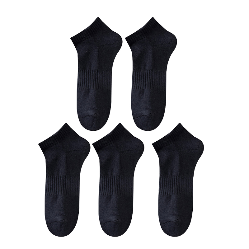 Warrior Ankle Socks Men’s 5 Pack