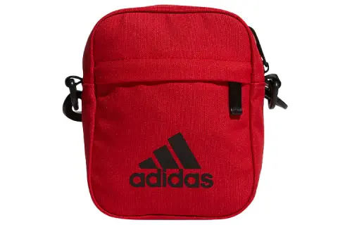 Adidas CNY Polyester Shoulder Bag, Crossbody Bag Regular Unisex Red
