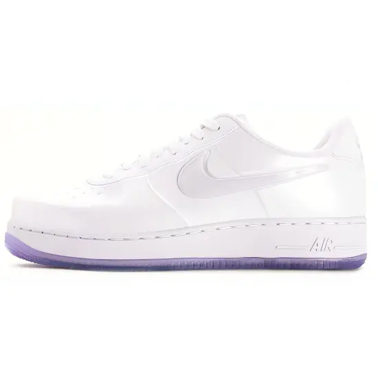 Nike Air Force 1 Foamposite Pro Cup Triple White