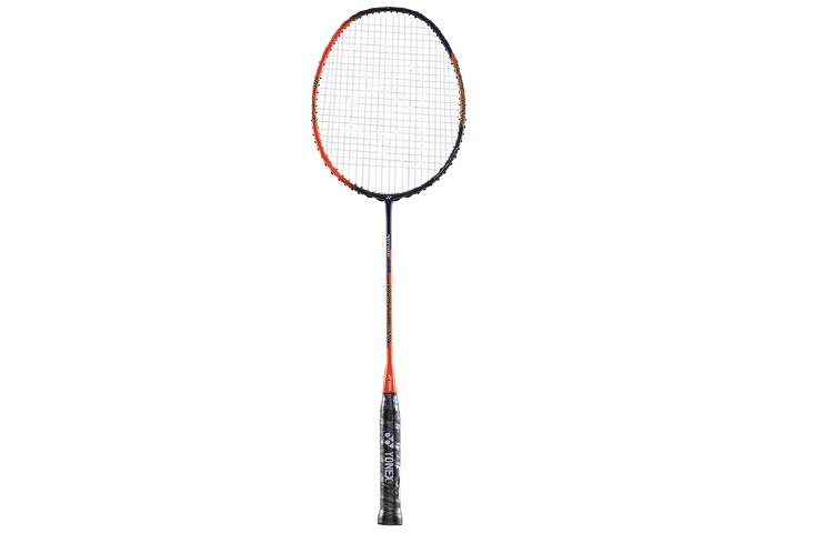 YONEX AstroX FEELFEX Full Carbon Badminton Rackets Control Type All around Defense Advanced Level 674mm Strung Orange