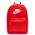 Nike Polyester Backpack Regular Unisex Red