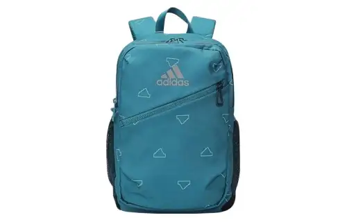 Adidas Fabric Backpack Medium Men's Blue