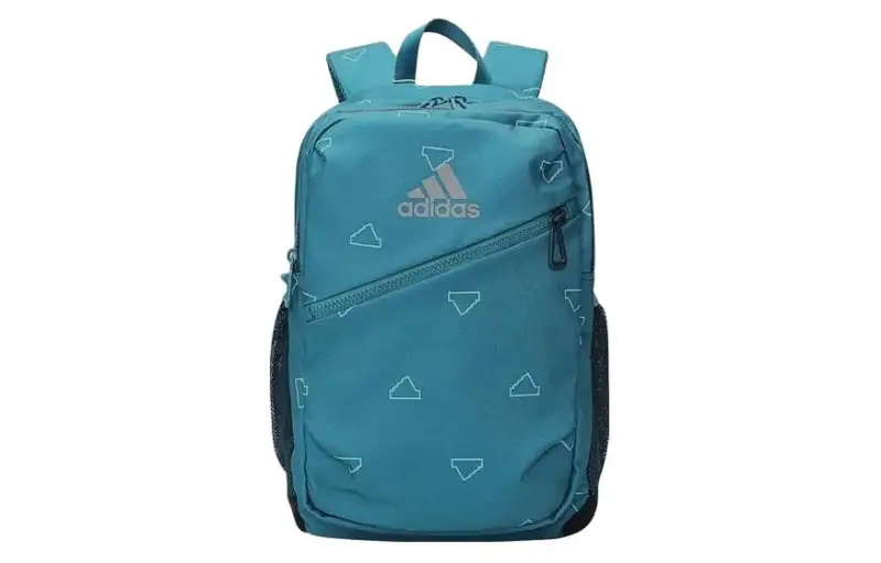 Adidas Fabric Backpack Medium Men's Blue