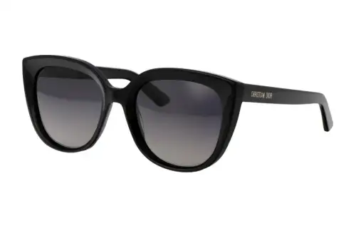 DIOR Butterfly Sunglasses Women's Black