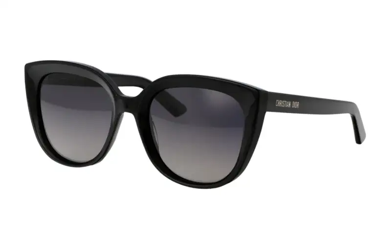 DIOR Butterfly Sunglasses Women's Black