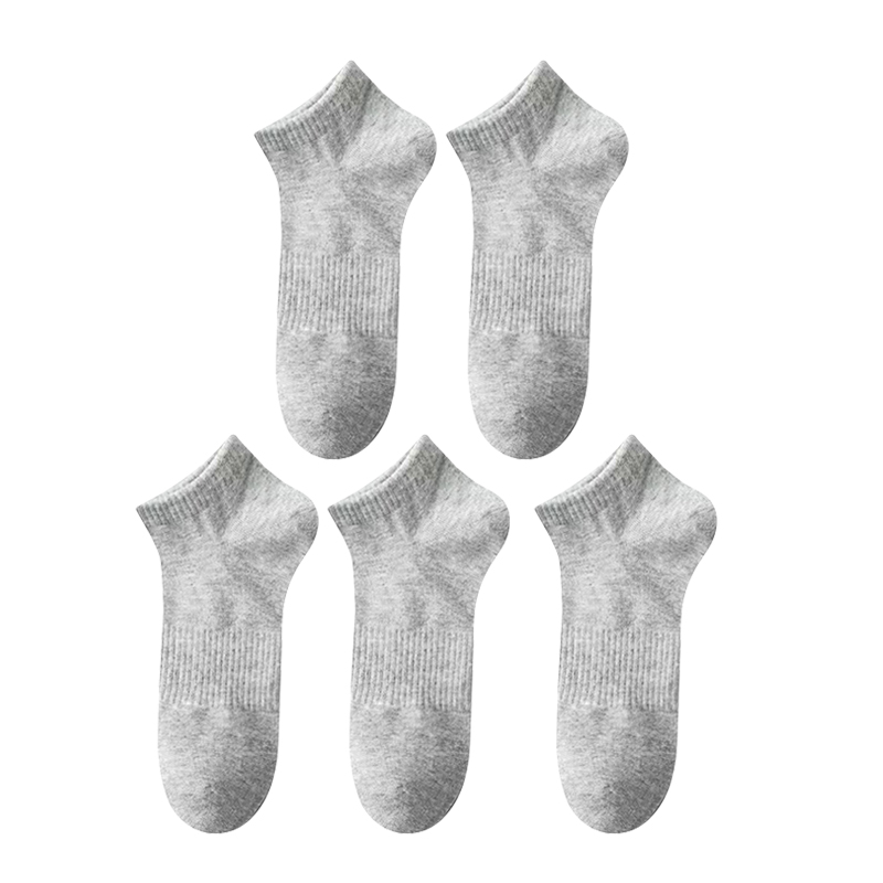 Warrior Ankle Socks Men’s 5 Pack