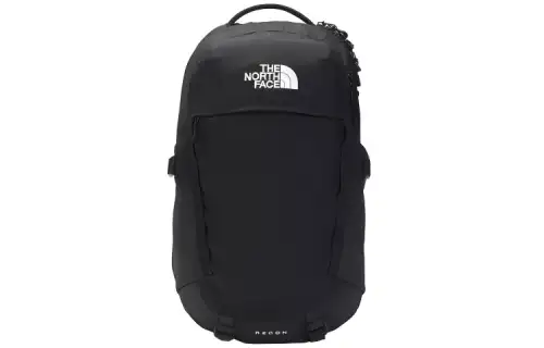 THE NORTH FACE Backpack Outdoor Bag Nylon Black Unisex