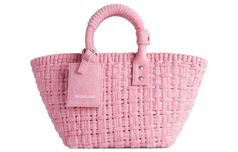 Balenciaga Bistro Xs Basket Bag