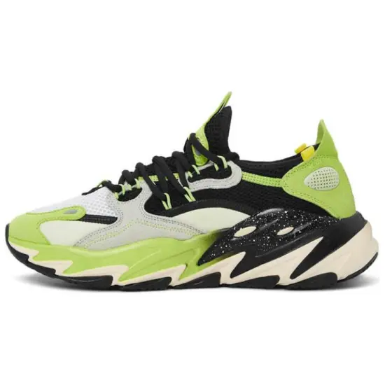 FILA Ray Tracer Evo 2 'Black Sharp Green'