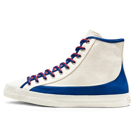 Converse Chuck Taylor All Star Sasha High 'Blue White' Women's