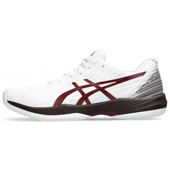 Asics Solution Swift Ff 'White Antique Red'