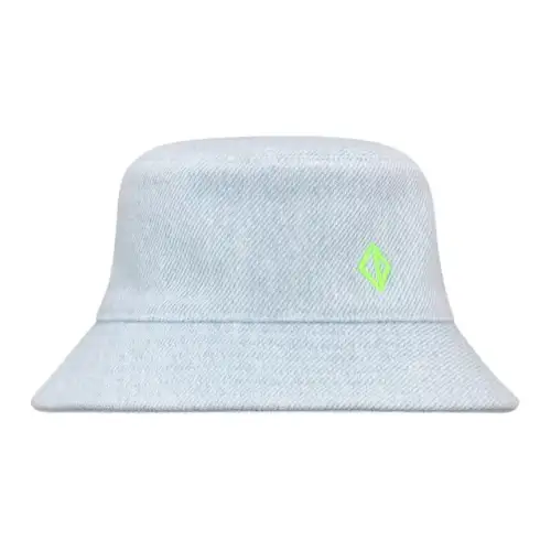 DIOR Cotton Bucket Hats Kids' Blue