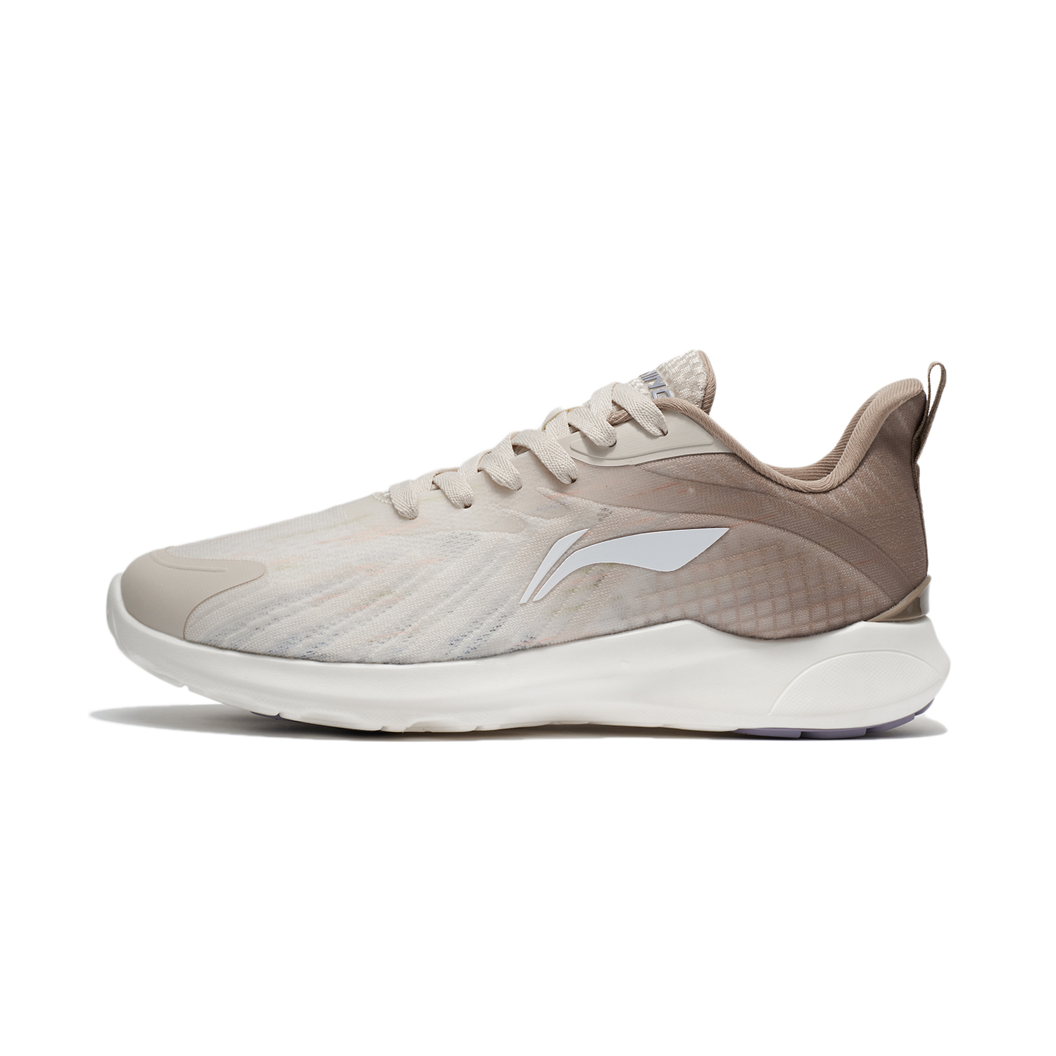 Li Ning Qingyi Cushioning Slip Resistant Abrasion Resistant Breathable Lightweight