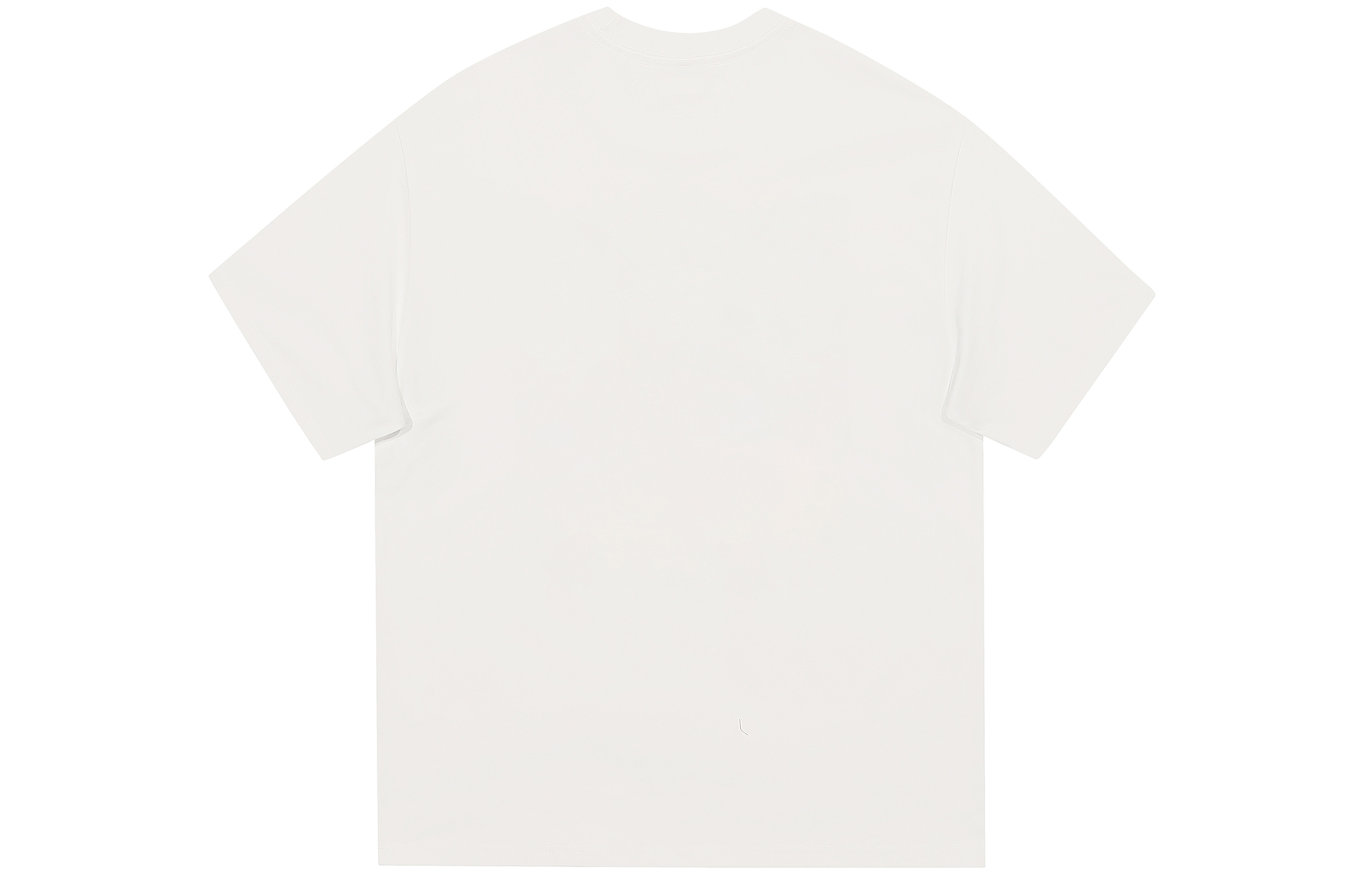 REXSHION American High Street Dark Print Summer Loose Casual Trendy Short Sleeve T-shirt Unisex
