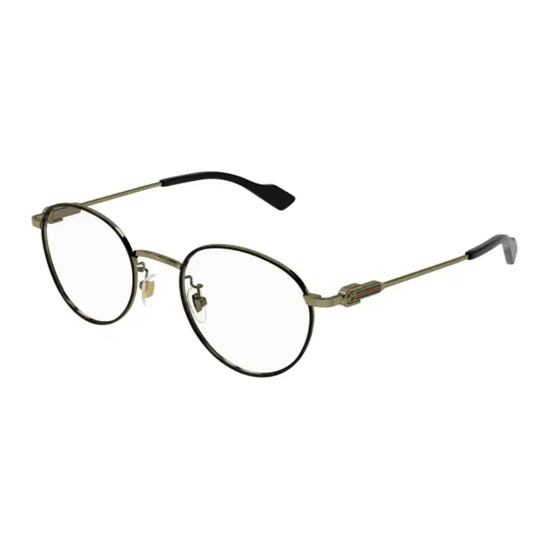 GUCCI Eyewear Round-frame Glasses