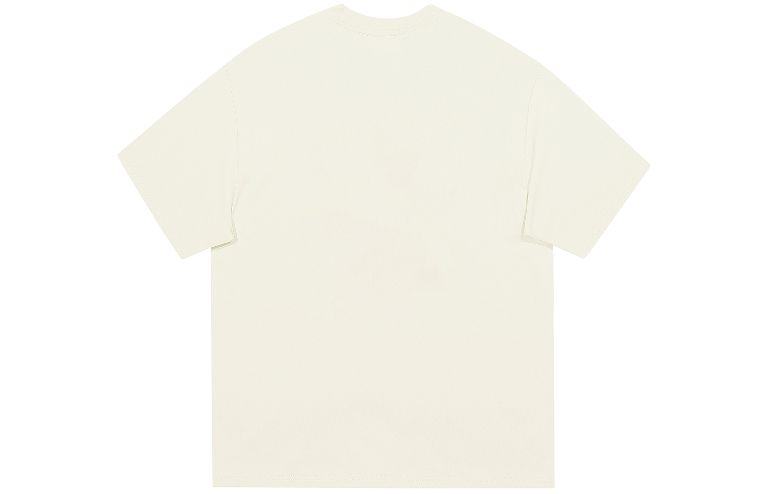 REXSHION American High Street Dark Print Summer Loose Casual Trendy Short Sleeve T-shirt Unisex
