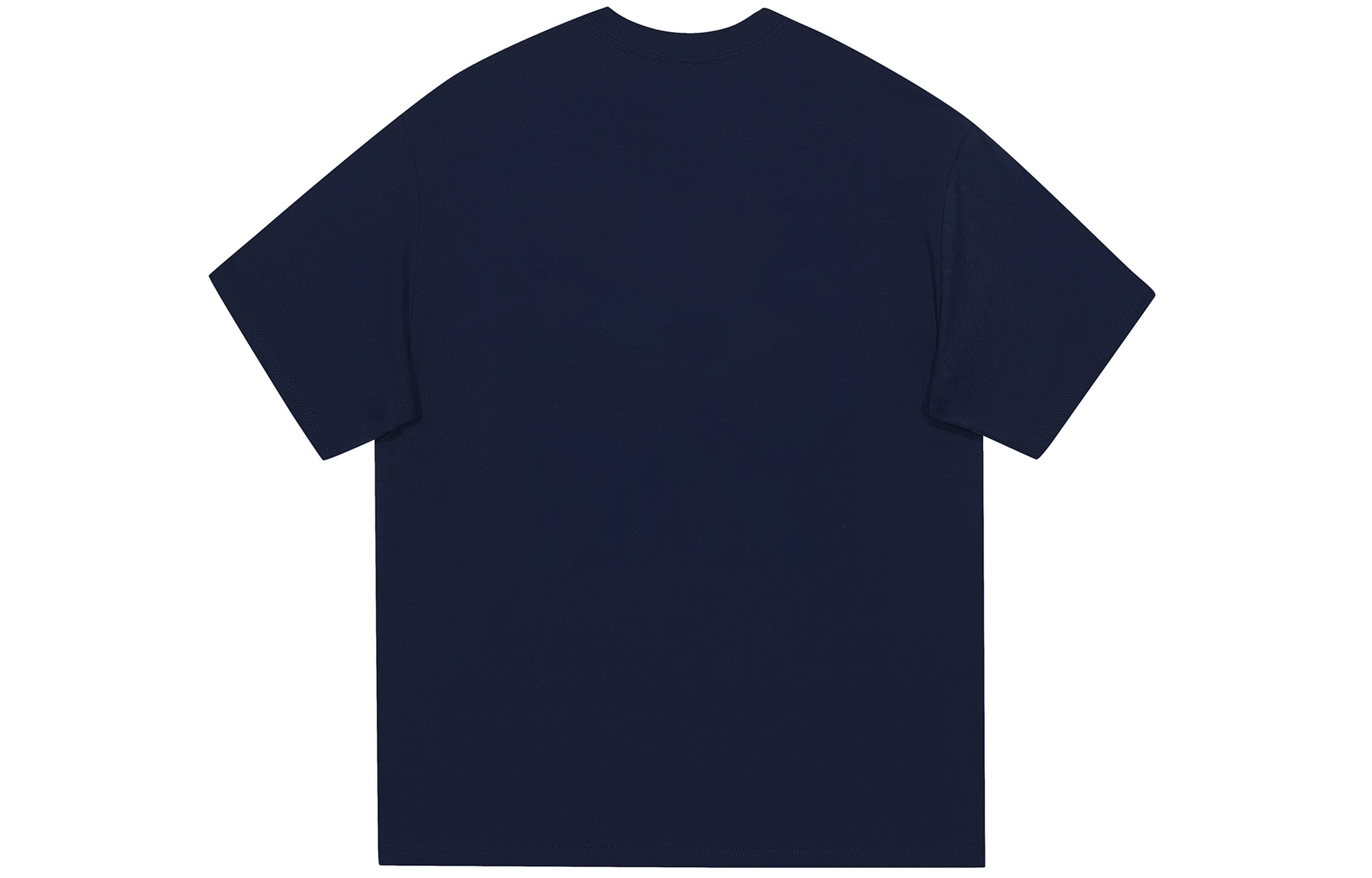 REXSHION American High Street Dark Print Summer Loose Casual Trendy Short Sleeve T-shirt Unisex