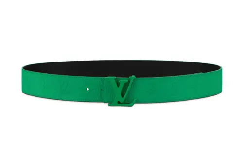 LOUIS VUITTON Lv Shape 40MM Reversible Belt