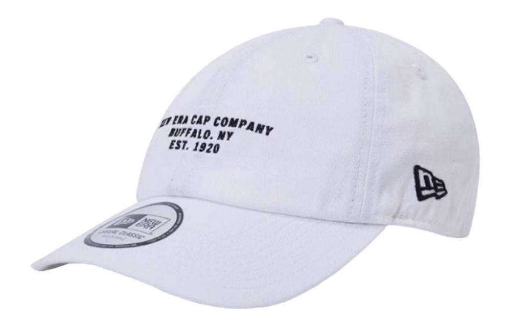 Кепка New Era Cap (белая)