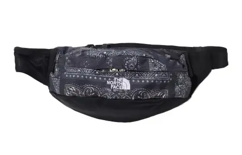 THE NORTH FACE 4L Sling Bag One Shoulder Crossbody Fanny Pack Outdoor Bag Polyester With Nylon Blue Unisex