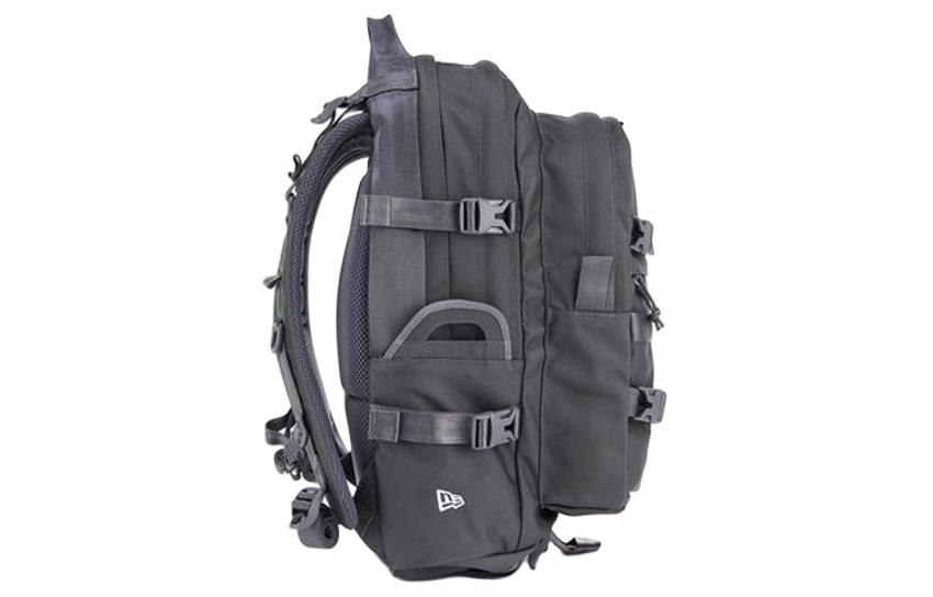 Рюкзак New Era Nylon Backpack (серый) — фото 4