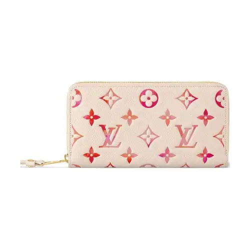 LOUIS VUITTON Zippy Wallet