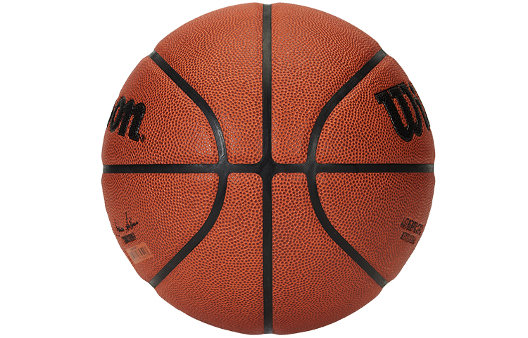 Wilson NBA Pu Basketball Brown Size 7 Training Unisex