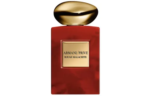 GIORGIO ARMANI ARMANI Red Peacock Fiery Limited