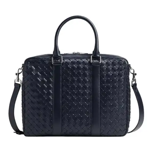 Bottega Veneta Classic Intrecciato Large Briefcase