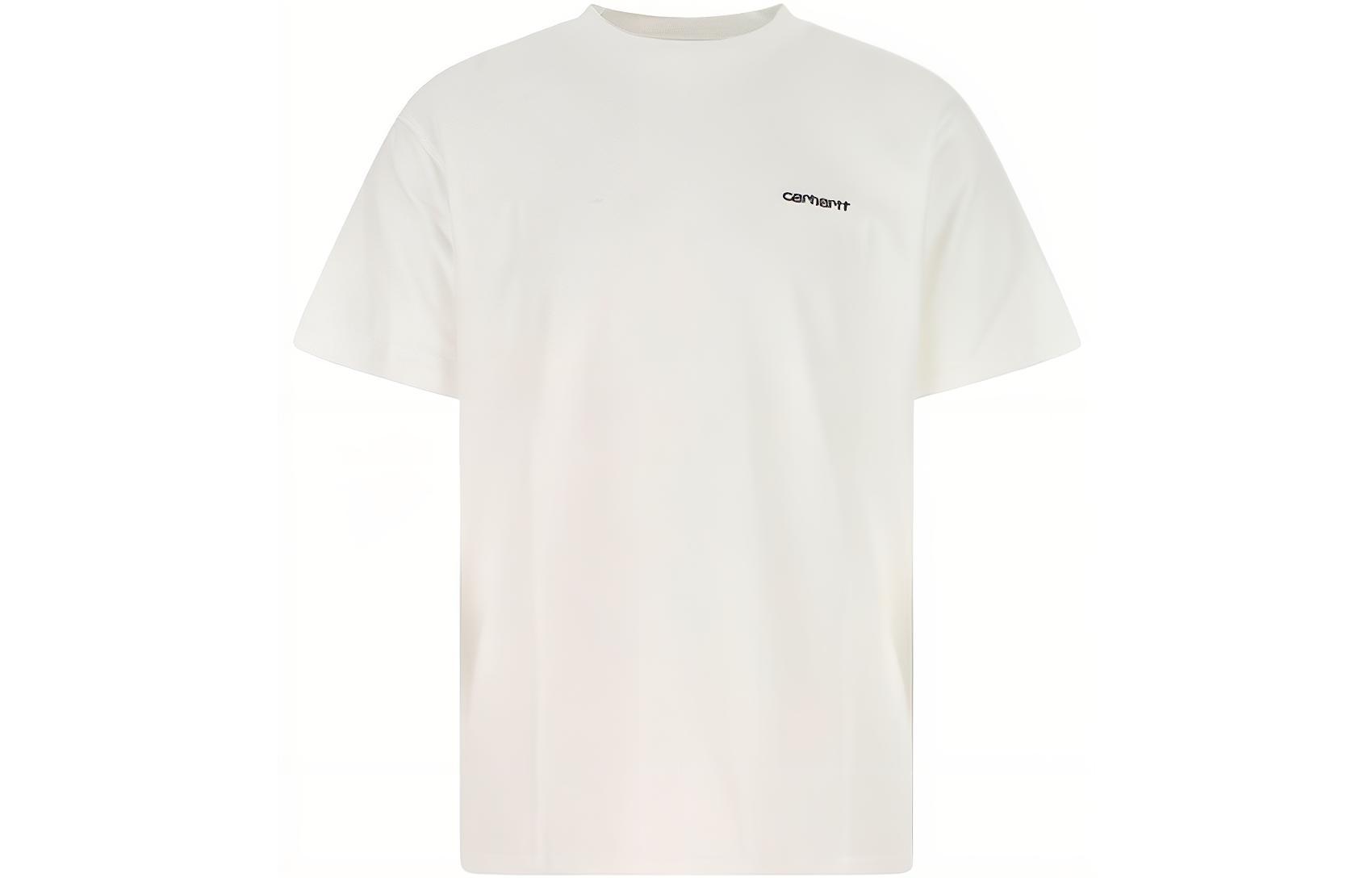 Мужская футболка Carhartt WIP FW22 (белая)