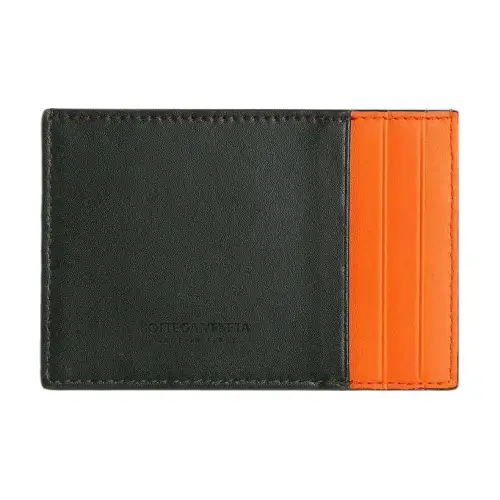 Bottega Veneta Cassette Credit Card Case