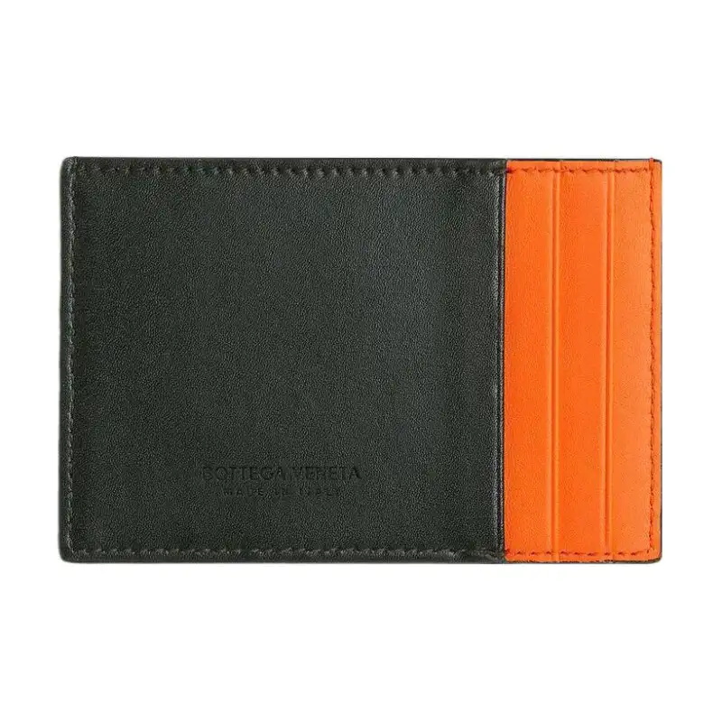 Bottega Veneta Cassette Credit Card Case