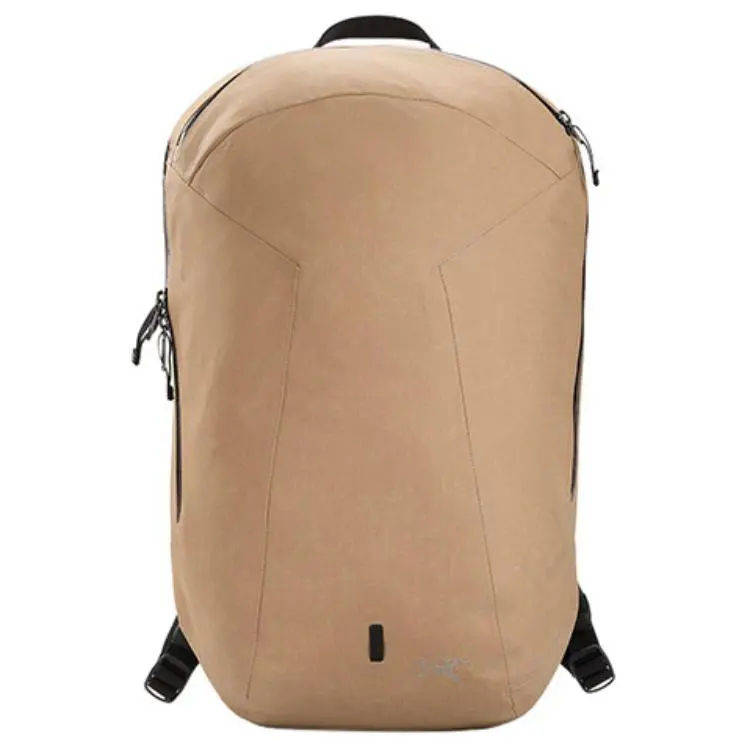 Arc'teryx Granville 16L Backpack Outdoor Bag Nylon Sandstone Brown Unisex