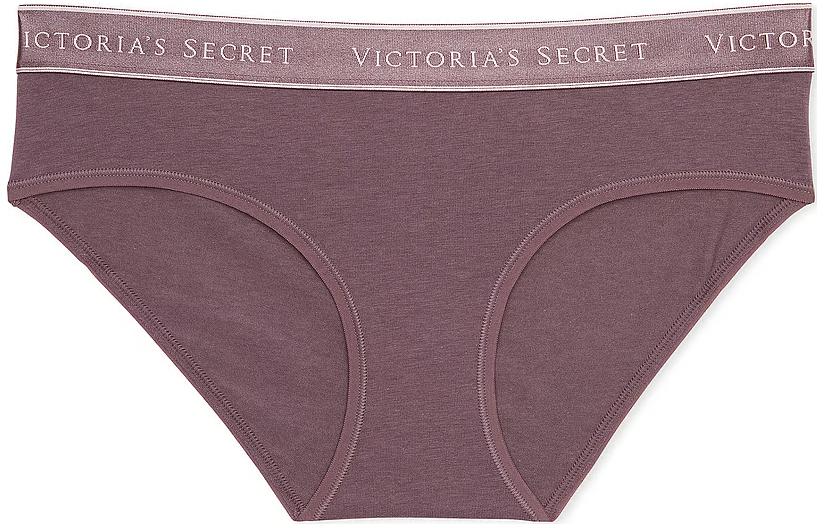 Женские тапочки Victoria's Secret (глубокие фиолетовые)