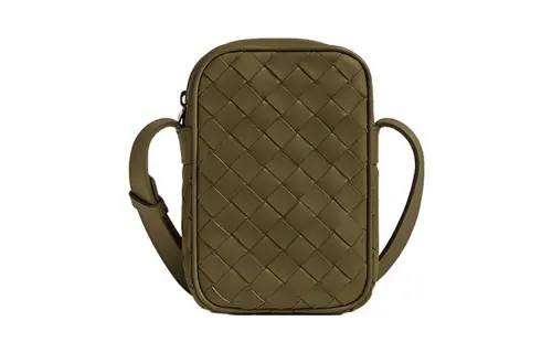 Bottega Veneta Intrecciato Cell Phone Pouches