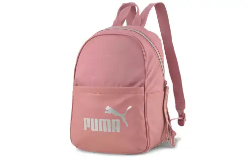 PUMA Polyester Backpack Regular Unisex Pink