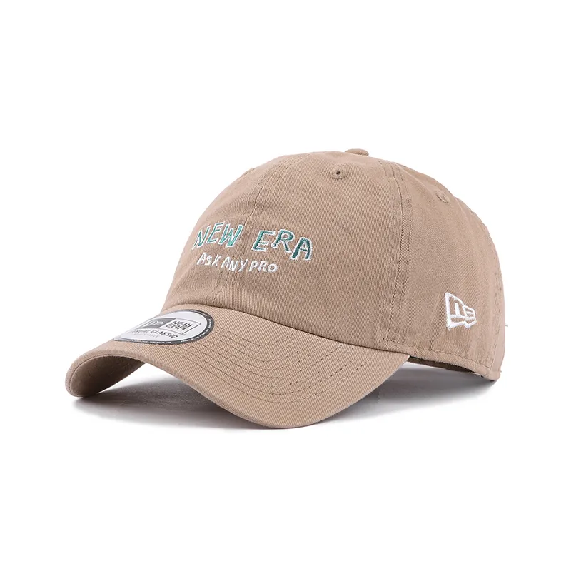 New Era Cotton Baseball Caps Unisex