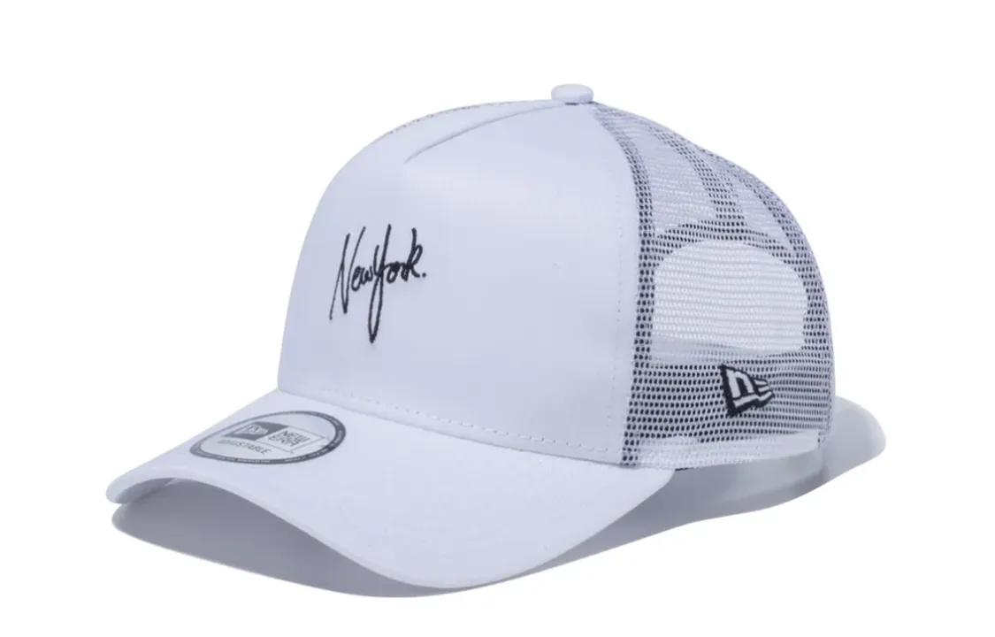 New Era Baseball Caps Unisex White